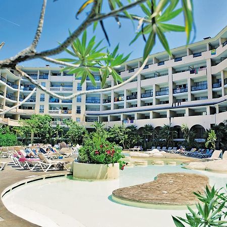 Residence Le Cannes Beach Esterno foto